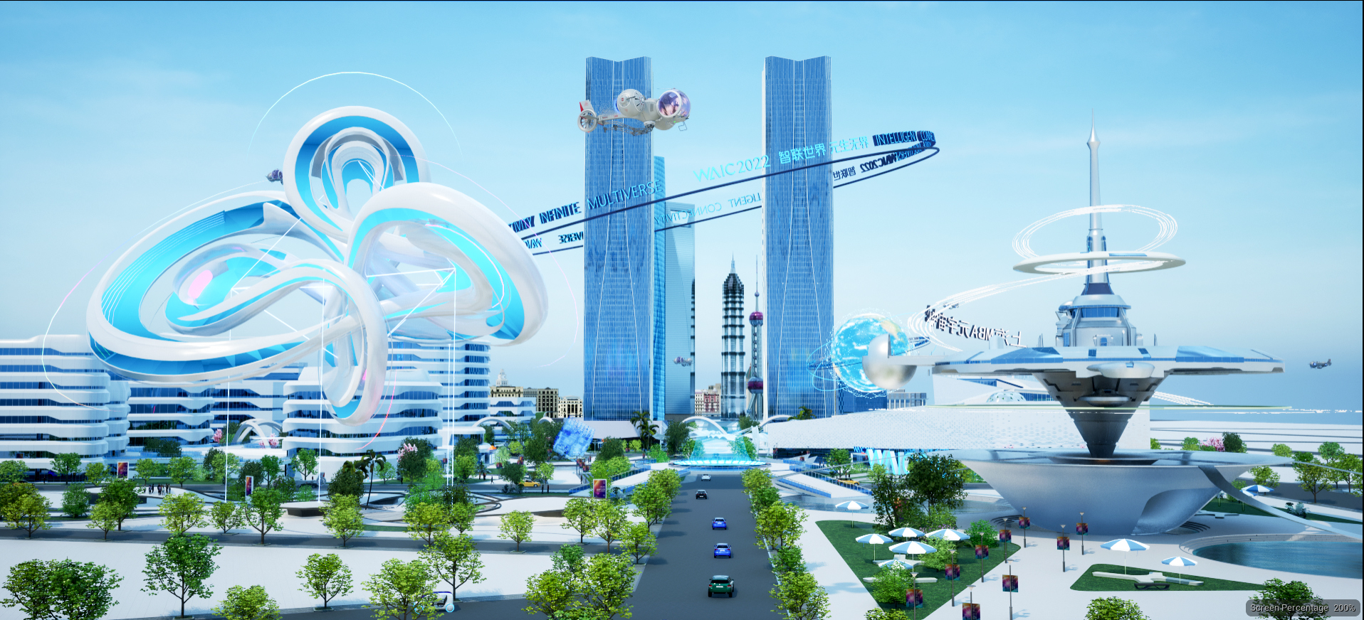 风语筑搭建的元宇宙平台1.jpg