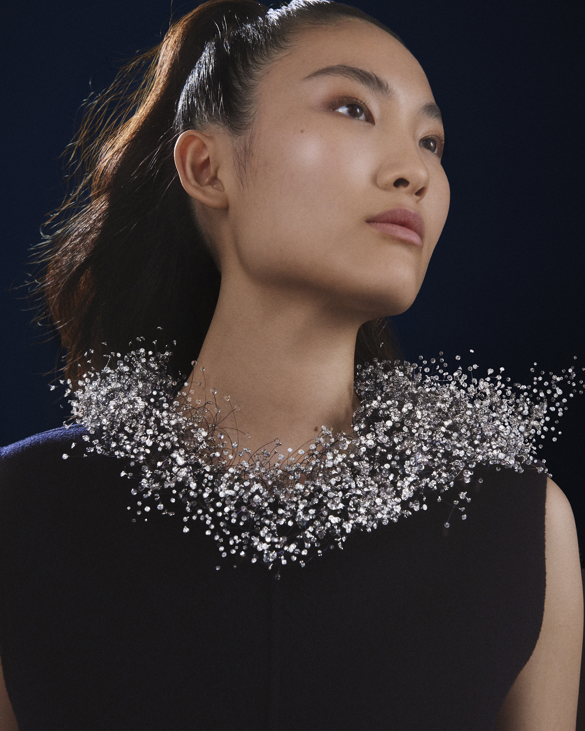 Boucheron - Carte Blanche, Contemplation高级珠宝系列Nuage en Apesanteur项链.jpg