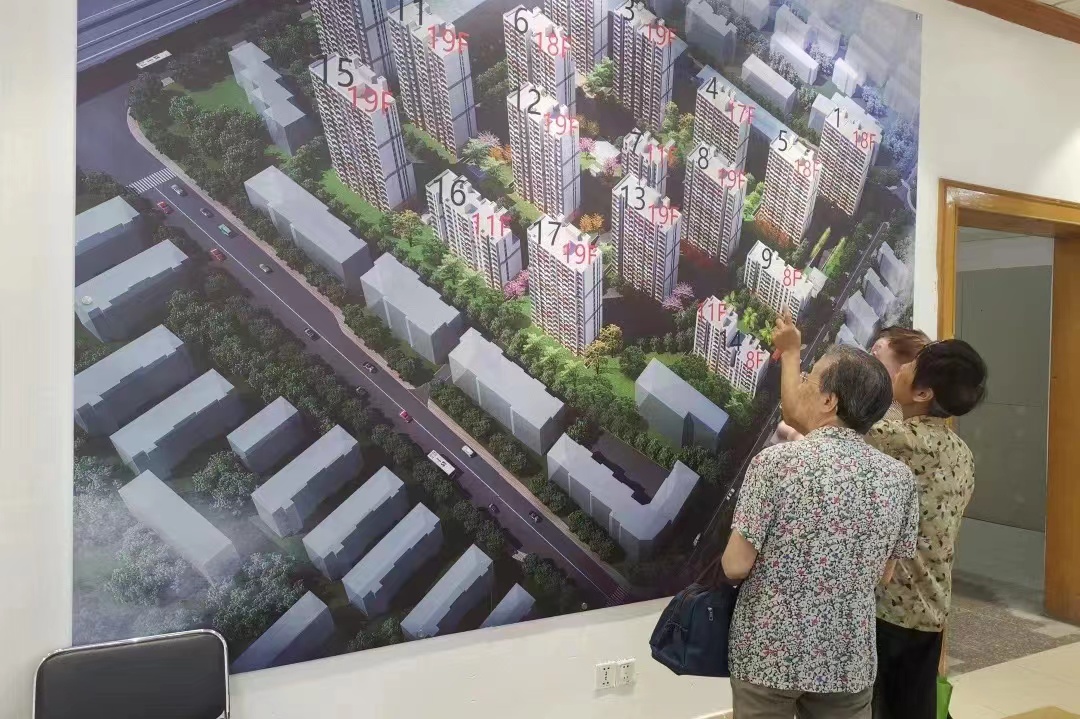 静安改善住房民生这十年,不断实现人民对美好生活的向往丨非凡十年
