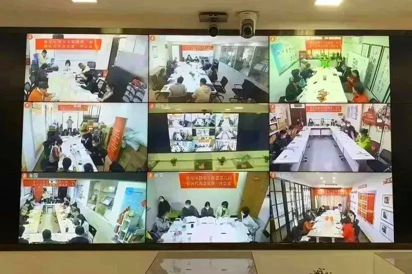 静安寺街道发布2023年实事项目