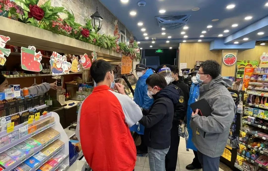 构建辖区食品安全防护网，大宁路街道推进食品安全“两个责任”落实 4973