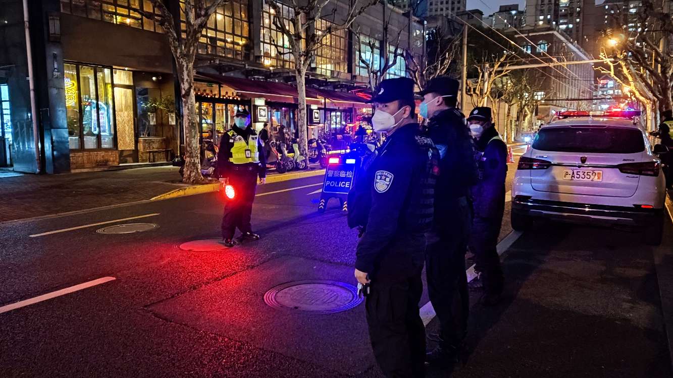 集中清查打击整治,多警种开展“砺剑”专项行动