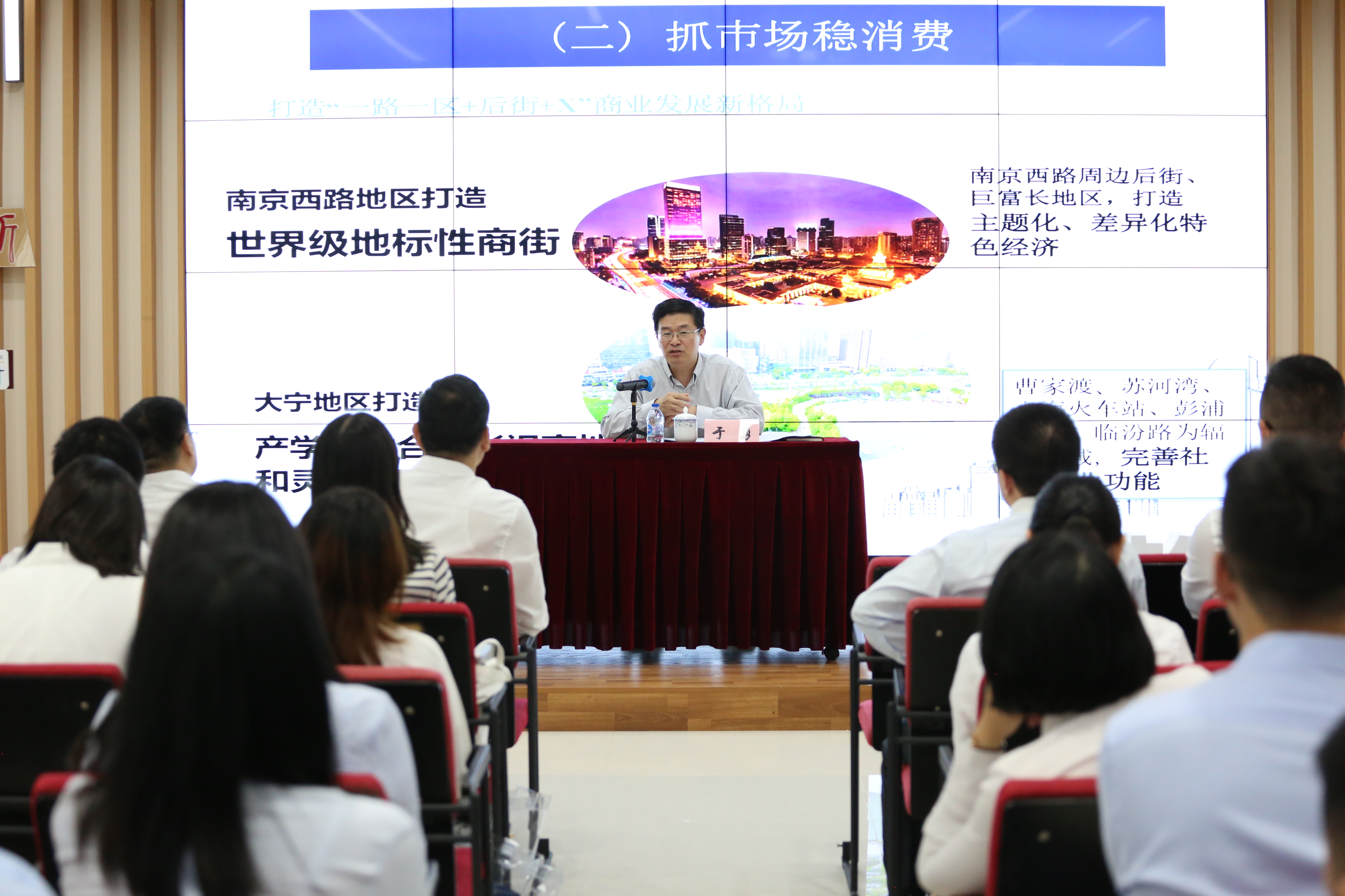 卓越城区青年该有的模样，静安共青团交上一份“青春答卷”丨非凡十年